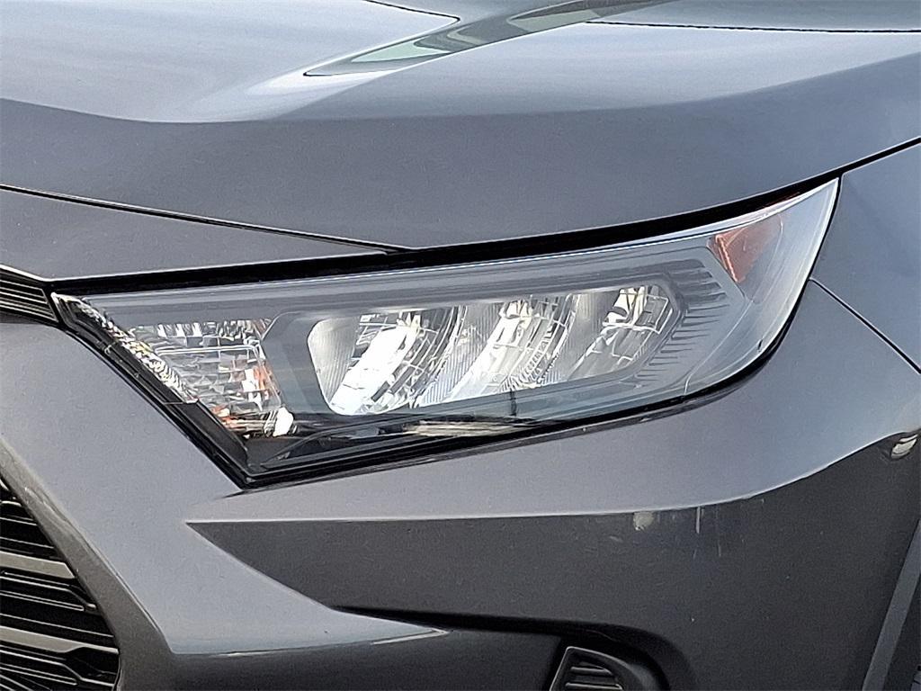 used 2022 Toyota RAV4 car, priced at $25,519