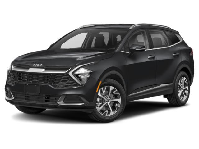 new 2025 Kia Sportage Hybrid car, priced at $35,660