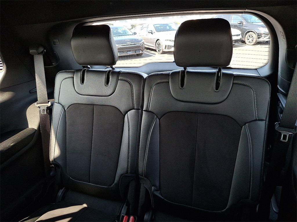 used 2023 Jeep Grand Cherokee L car, priced at $27,995