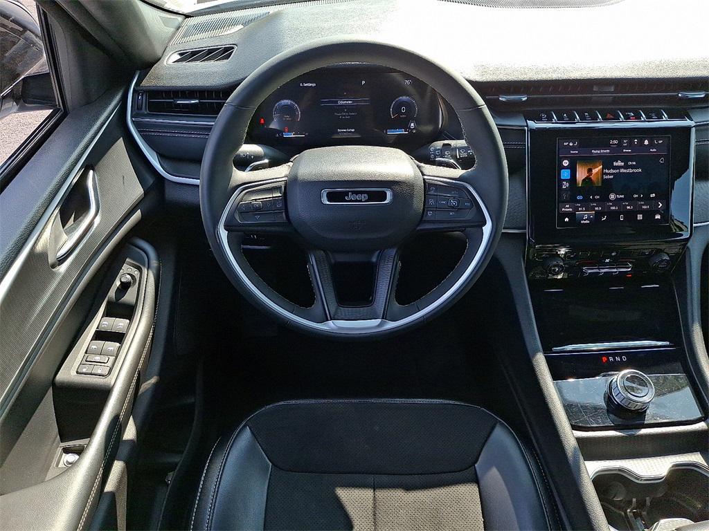 used 2023 Jeep Grand Cherokee L car, priced at $27,995