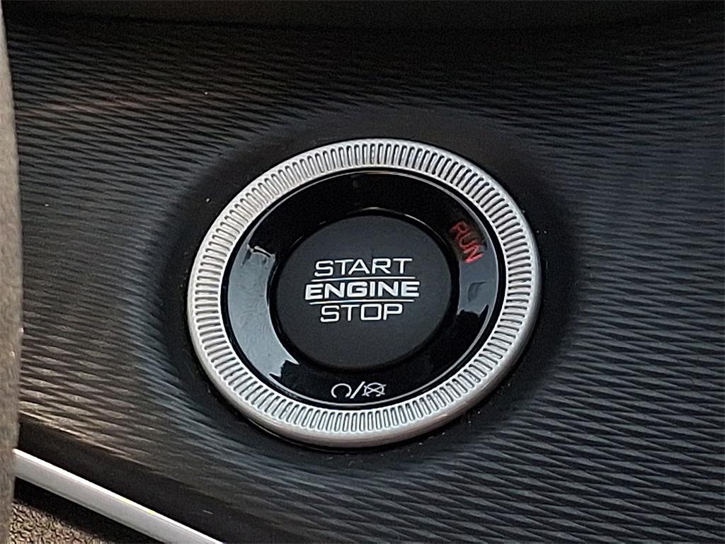 used 2023 Jeep Grand Cherokee L car, priced at $27,995