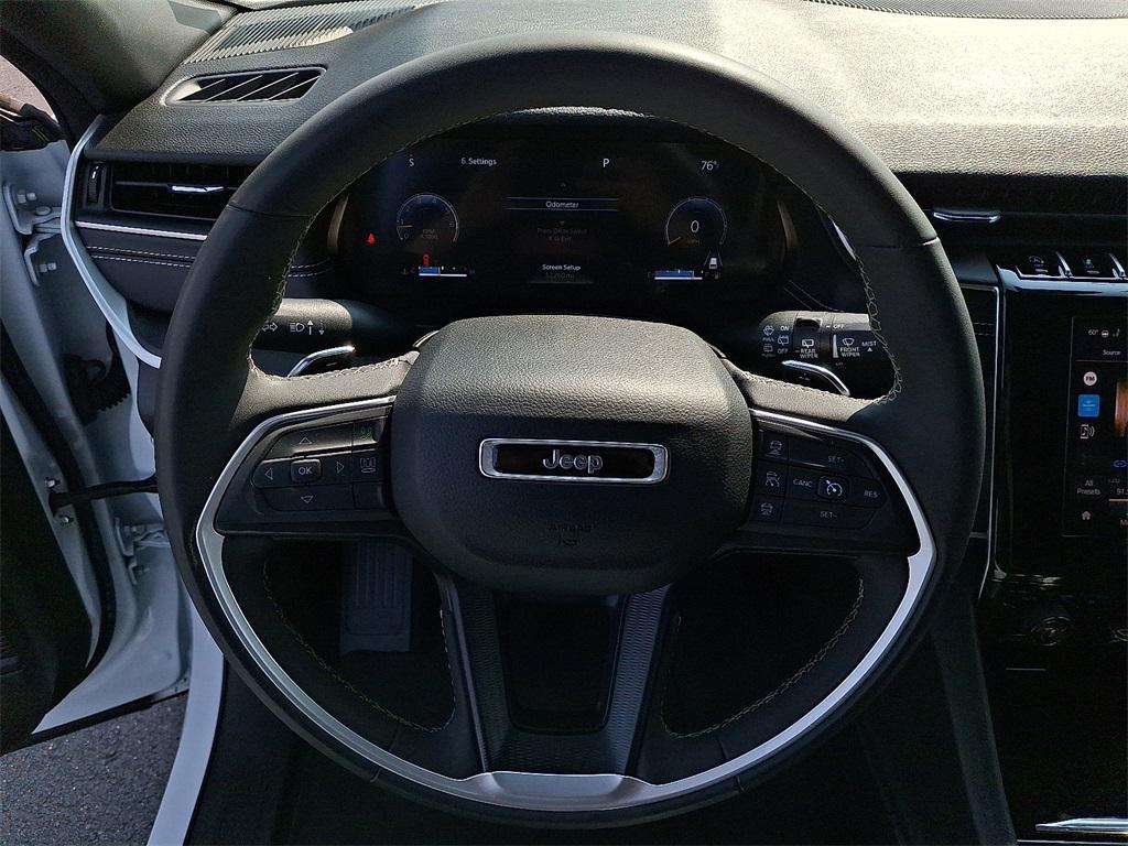 used 2023 Jeep Grand Cherokee L car, priced at $27,995