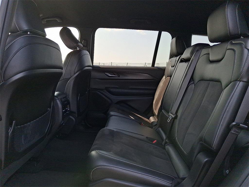 used 2023 Jeep Grand Cherokee L car, priced at $27,995