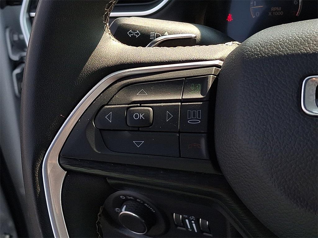 used 2023 Jeep Grand Cherokee L car, priced at $27,995