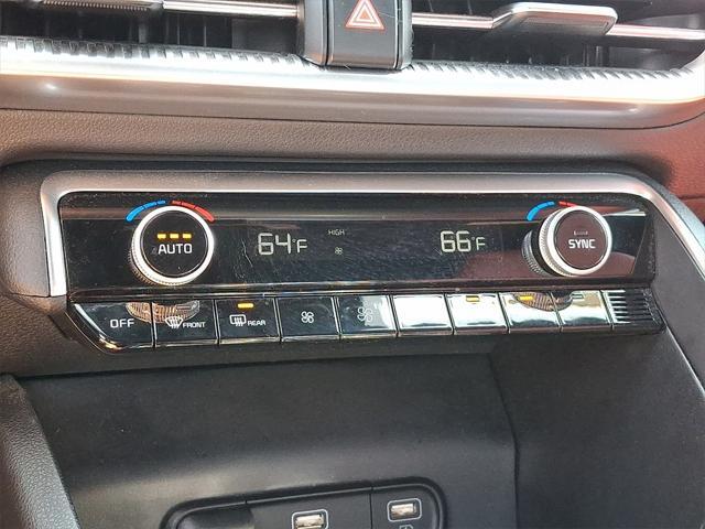 used 2024 Kia K5 car, priced at $28,000