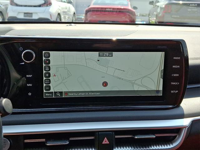 used 2024 Kia K5 car, priced at $28,000