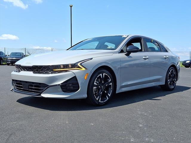 used 2024 Kia K5 car, priced at $28,000