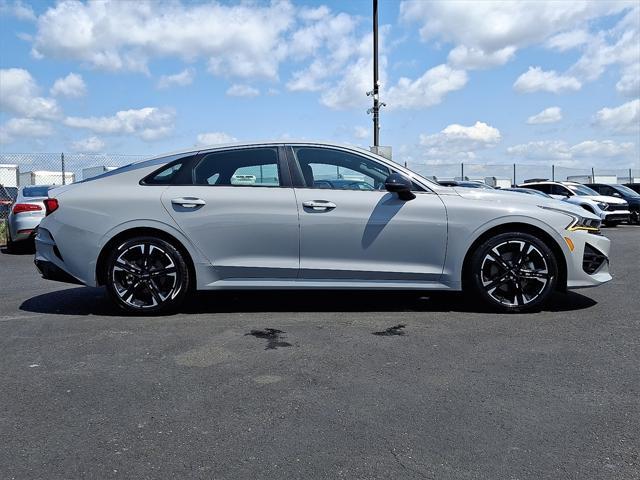 used 2024 Kia K5 car, priced at $28,000
