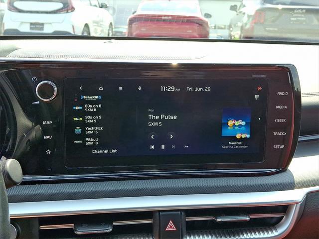 used 2024 Kia K5 car, priced at $28,000
