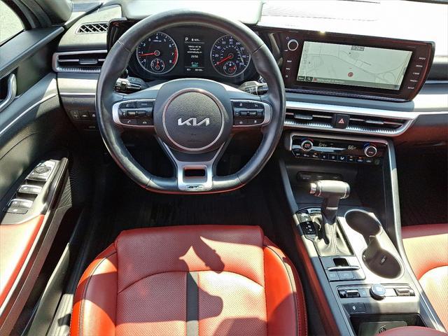 used 2024 Kia K5 car, priced at $28,000
