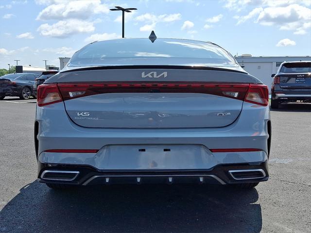 used 2024 Kia K5 car, priced at $28,000