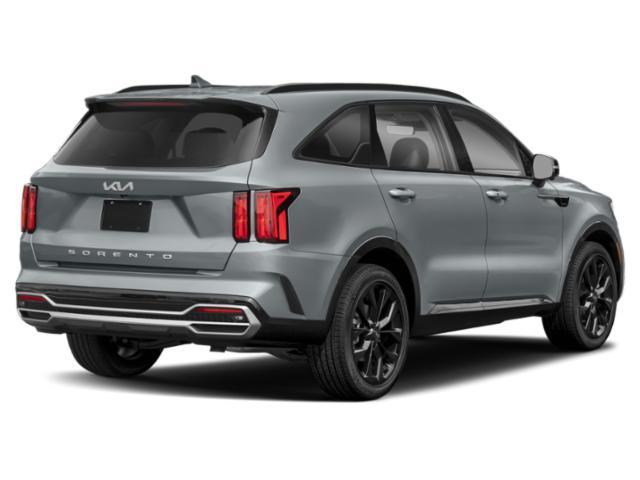 used 2022 Kia Sorento car