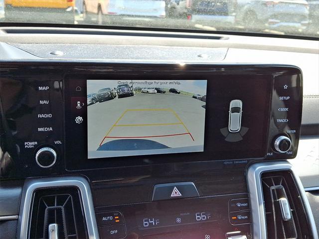 used 2022 Kia Sorento car, priced at $32,172