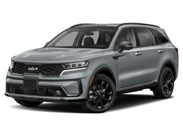 used 2022 Kia Sorento car