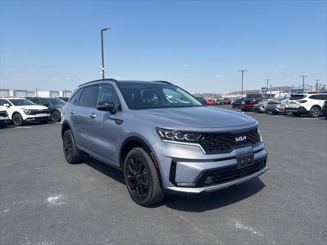used 2022 Kia Sorento car, priced at $32,230