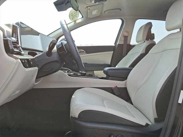 used 2023 Kia Sportage Hybrid car, priced at $29,412