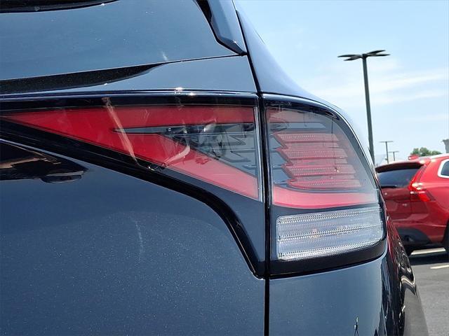 used 2023 Kia Sportage Hybrid car, priced at $29,412