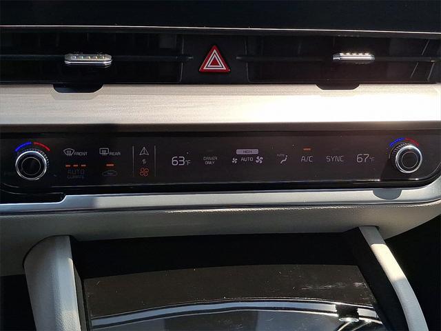used 2023 Kia Sportage Hybrid car, priced at $29,412