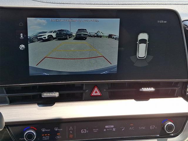 used 2023 Kia Sportage Hybrid car, priced at $29,412