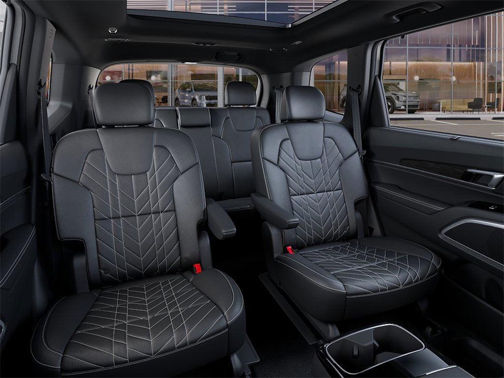 new 2025 Kia Telluride car, priced at $51,855