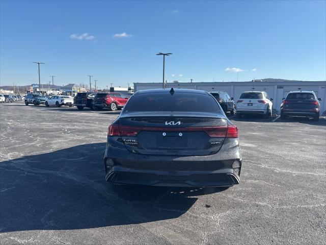 used 2023 Kia Forte car, priced at $21,879