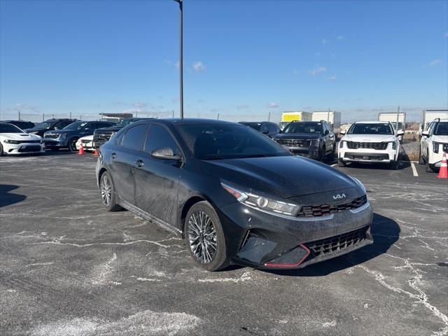 used 2023 Kia Forte car, priced at $21,879