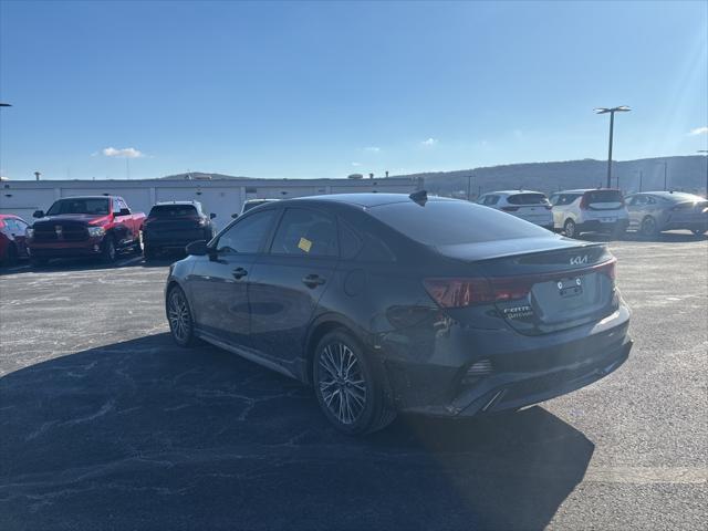 used 2023 Kia Forte car, priced at $21,879