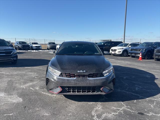 used 2023 Kia Forte car, priced at $21,879