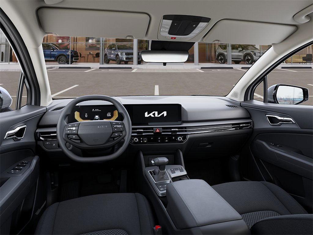 new 2026 Kia Sportage car, priced at $33,465