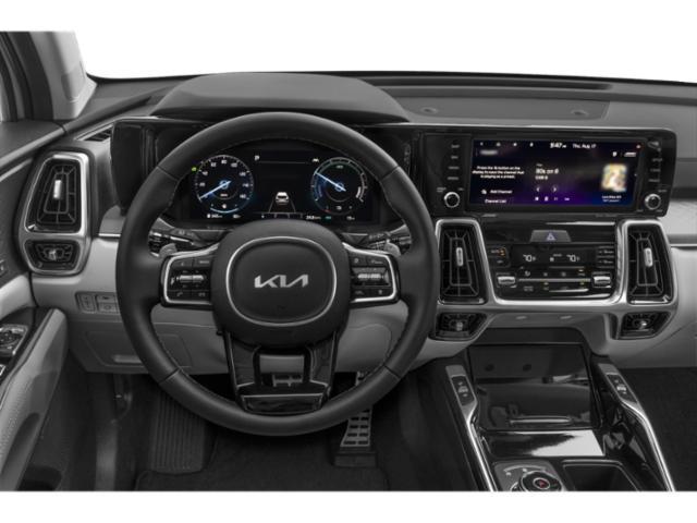 used 2023 Kia Sorento Plug-In Hybrid car, priced at $35,444