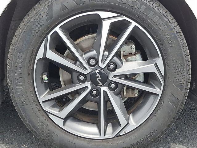 used 2022 Kia Forte car, priced at $19,955
