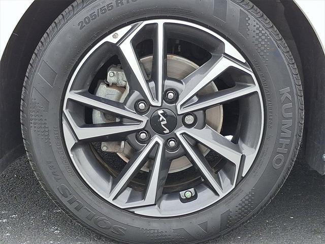 used 2022 Kia Forte car, priced at $19,955