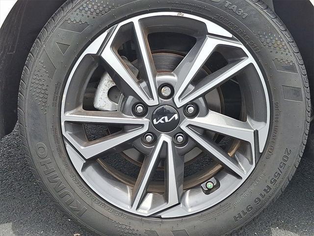 used 2022 Kia Forte car, priced at $19,955