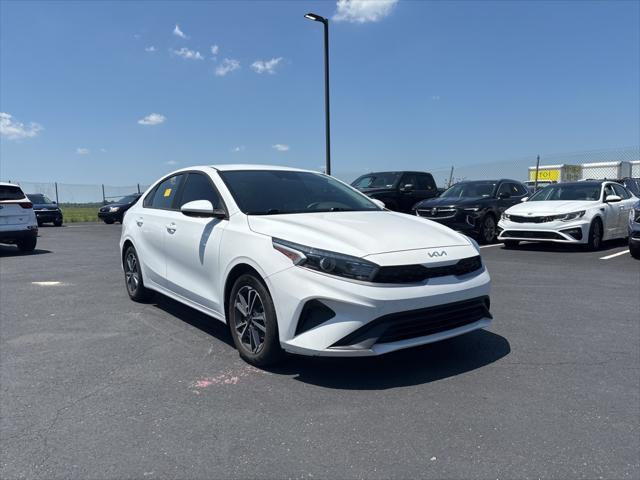 used 2022 Kia Forte car, priced at $20,000