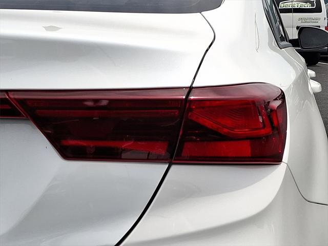 used 2022 Kia Forte car, priced at $19,955