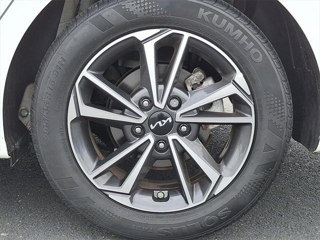 used 2022 Kia Forte car, priced at $19,955