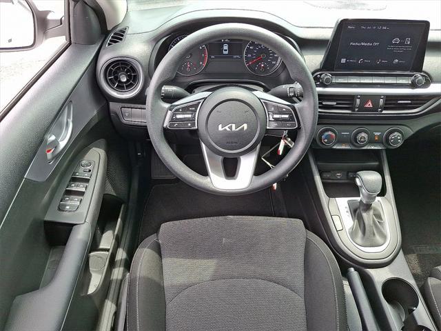 used 2022 Kia Forte car, priced at $19,955