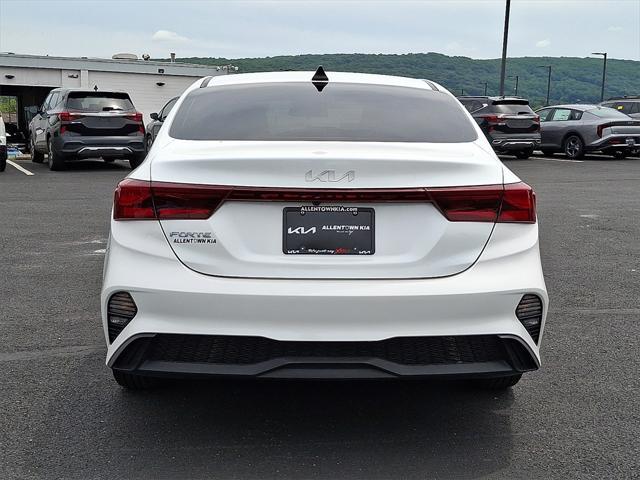 used 2022 Kia Forte car, priced at $19,955