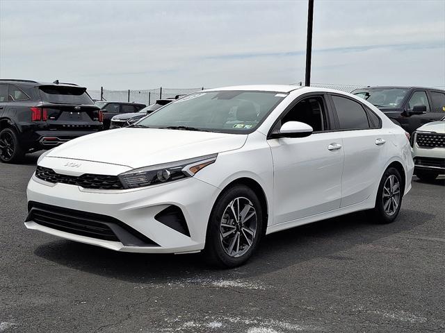 used 2022 Kia Forte car, priced at $19,955