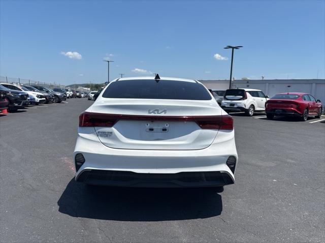 used 2022 Kia Forte car, priced at $19,955