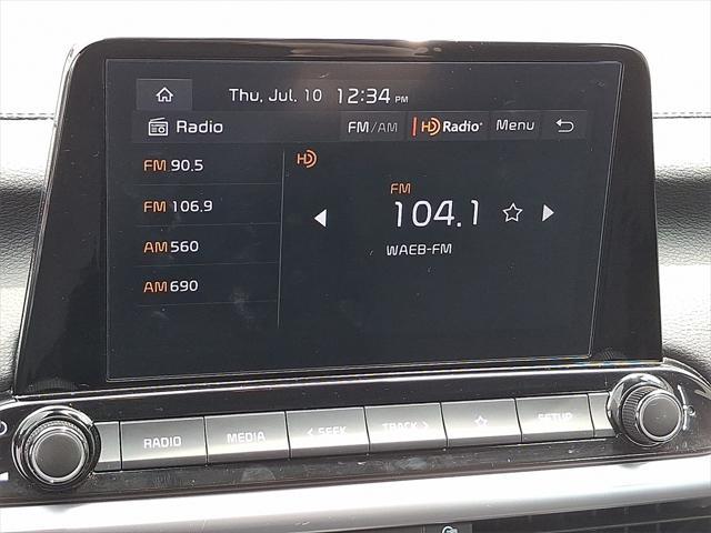 used 2022 Kia Forte car, priced at $19,955