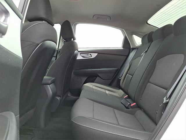 used 2022 Kia Forte car, priced at $19,955