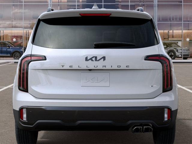 new 2025 Kia Telluride car, priced at $48,200