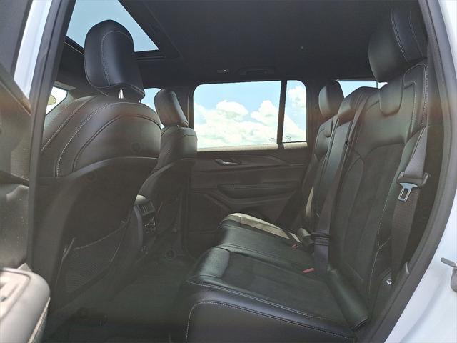 used 2024 Jeep Grand Cherokee car, priced at $37,602
