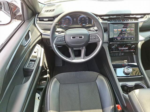 used 2024 Jeep Grand Cherokee car, priced at $37,602