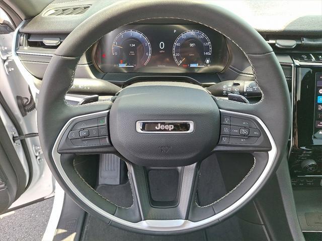 used 2024 Jeep Grand Cherokee car, priced at $37,602