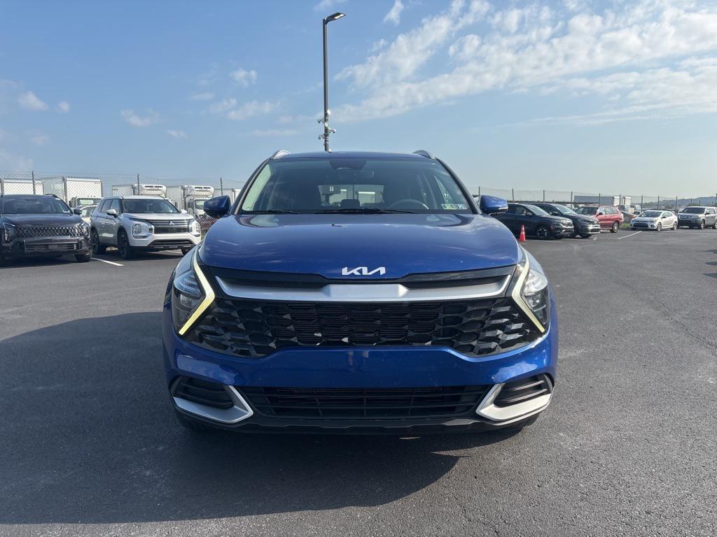 used 2023 Kia Sportage car, priced at $21,540