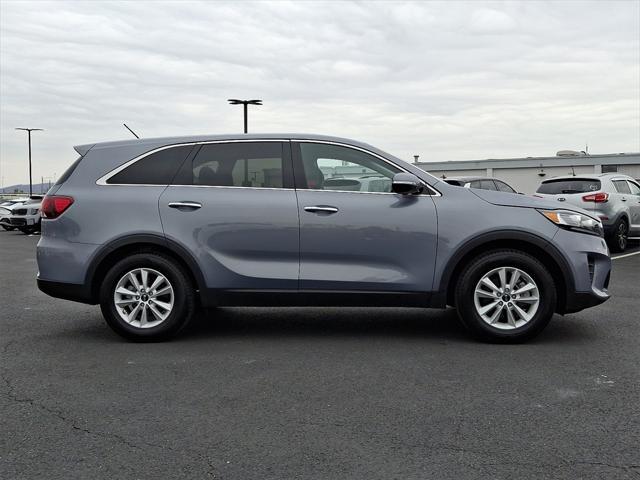 used 2020 Kia Sorento car, priced at $23,498