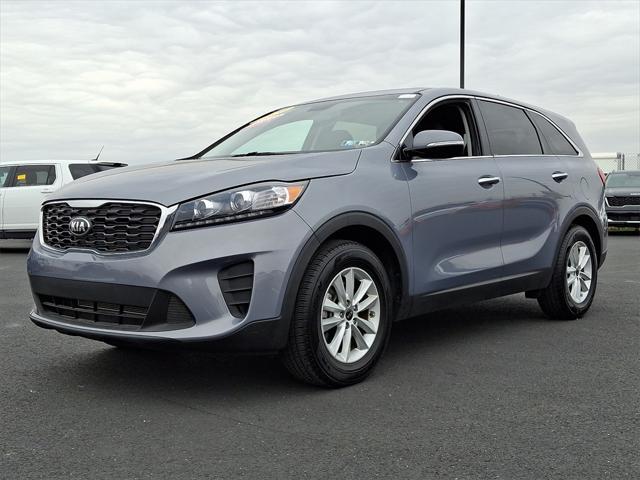 used 2020 Kia Sorento car, priced at $23,498