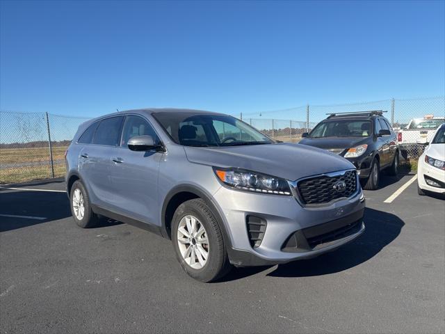 used 2020 Kia Sorento car, priced at $23,498